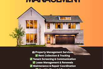 property management support using appfolio, buildium
