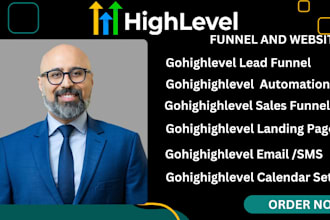 build go high level anti aging well therapy telehealth suboxone clinic website