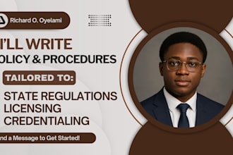 write custom healthcare policies and procedures group home home care healthcare
