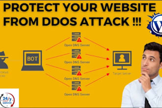 protect your game servers from ddos attacks