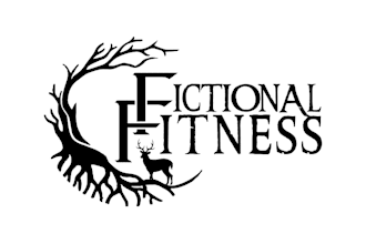 design unique high quality fitness, fantasy book logo