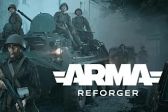create custom arma reforger missions, mods or server setup