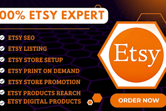 do etsy shop setup with etsy product etsy listing etsy digital product, etsy SEO