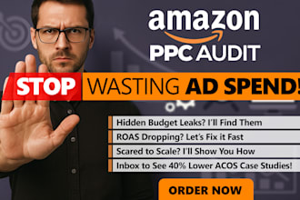 do amazon ppc ads campaign audit within 24 hours