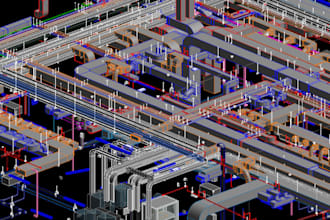 draw stamp architectural construction plan, mep engineer, fire alarm design