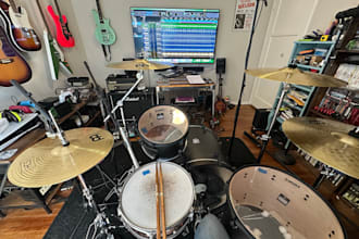 mix and edit your songs for you
