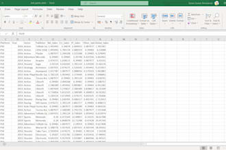 automate excel tasks and clean data efficiently