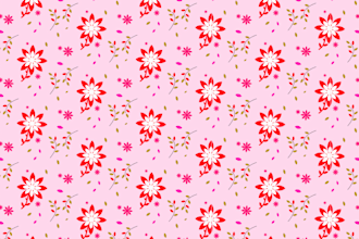 design unique seamless repeat pattern design