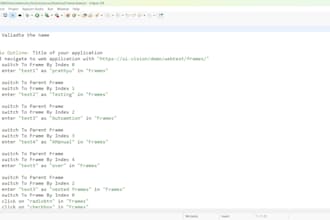 manual and automation testing for your website or app