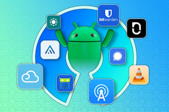 create android app with java, kotlin or react native