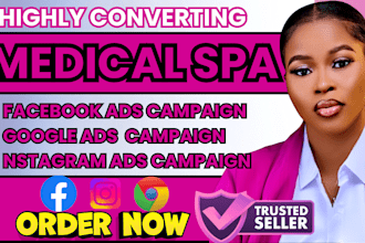 medical spa leads botox leads aesthetic leads facebook ads google ads video ads