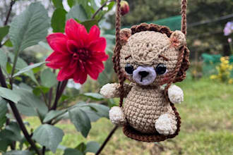 create and sell handmane crochet amigurumi or pattern PDF
