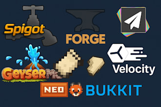 setup a minecraft server for you
