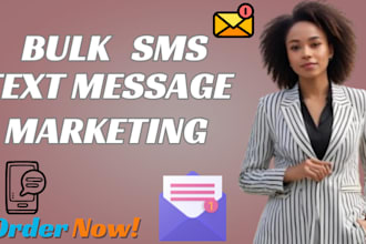 do email blast SMS marketing to boost your business