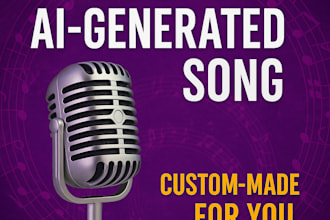 create a custom song with ai voice and original beats