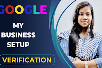 set up, verify, and optimize your google business profile