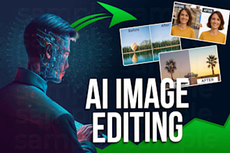 fix flaws upscale enhance and remove background of your ai art images