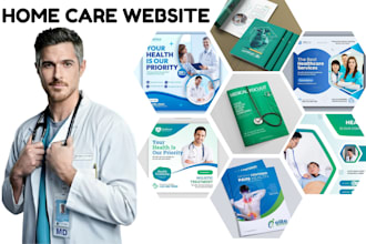 create a medical, dental, home care, and assisted living professional