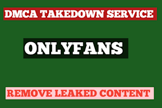 remove onlyfans content under dmca