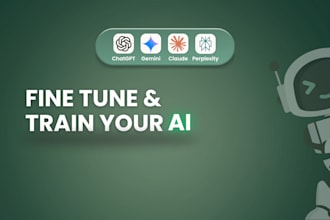 fine tune your llm model to improve ai precision and accuracy