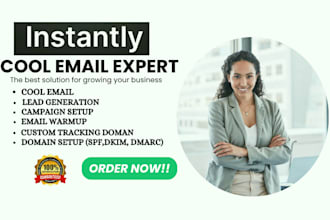 instantly ai cold email outreach lemlist clay com smartlead ai hubspot crm yotpo