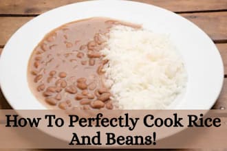 help with your rice and beans delicacy and help you with adequate recipe book