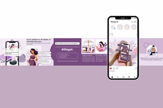 deliver eye catching instagram carousel posts