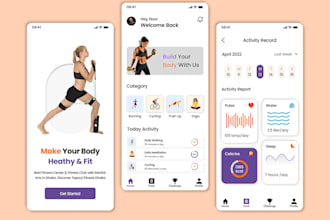 develop ai fitness app, ai workout app, personal trainer ai