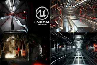 build unreal engine multiplayer game, develop unreal engine mechanics ue5 game