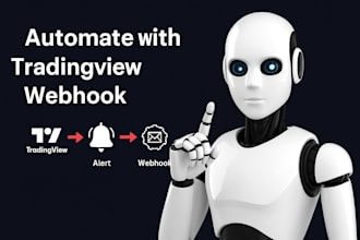 create bot tradingview to metatrader bybit with webhook