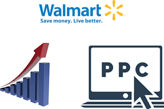 do walmart listings, walmart PPC, optimization, wfs, walmart ads, SEO, PPC sale