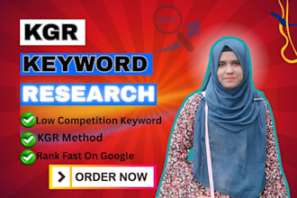 do good kgr keyword research