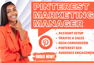 do pinterest ads and SEO for pins and boards, boost your marketing