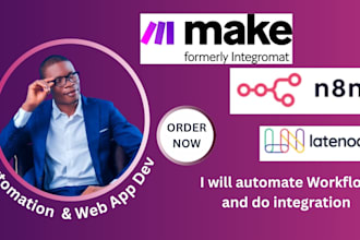 setup make com automation made com make automation zapier integromat ghl vapi