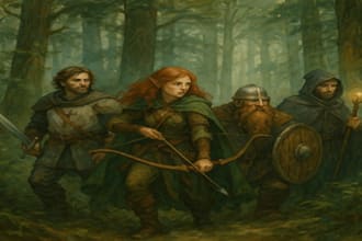 write an adventure for your tabletop rpg