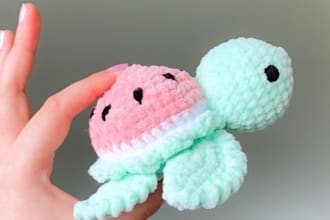 write spooky crochet doll pattern and creepy crochet handmade amigurumi for etsy