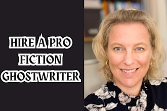 write entertaining, original fiction stories
