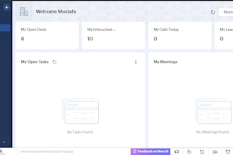 customize zoho CRM, books, forms, desk, and any zoho apps for your business