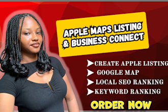 do apple map listing company apple map for business connect verified apple map