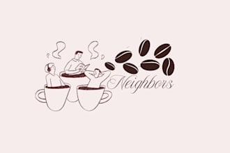 design cool logo that scream personality
