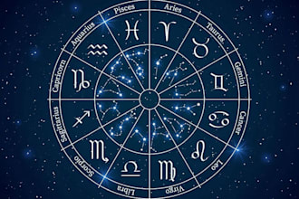 answer basic astrology questions based on your birth chart