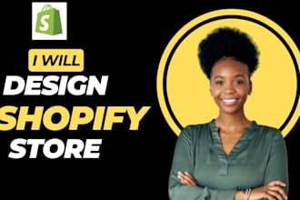 build fashion store, shopify clothing store or website