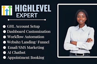 setup gohighlevel chatbot ai chatbot chatgpt wati appy pie manychat ai chatbot