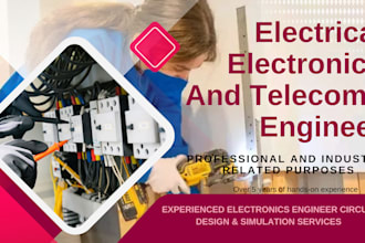 do electrical electronic engineering power systems design tasks