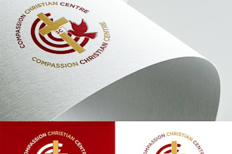design church logo design, seal design, church design, religious , church seal