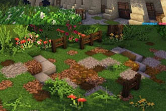 create or fix minecraft modpacks errors convert forge mod to fabric, update ui