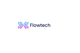 modern tech logo design startup, app, saas and IT branding