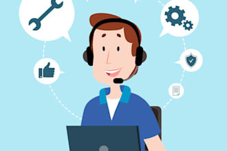 provide remote IT support, troubleshooting, user and microsoft 365 assistance