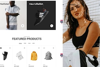 streetwear website shopify store clothing store clothing brand clothing website