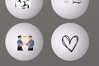 create aesthetic instagram highlight covers for your instagram profile